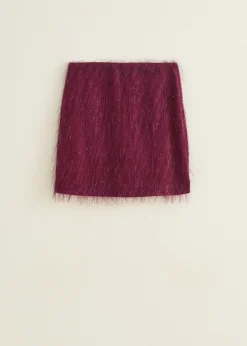 Mini rok fancy