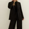 Oversized blazer