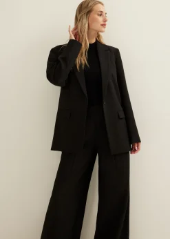 Oversized blazer