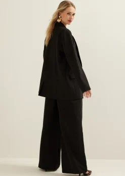 Oversized blazer
