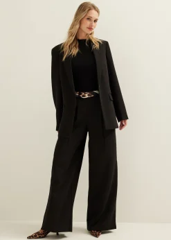 Oversized blazer