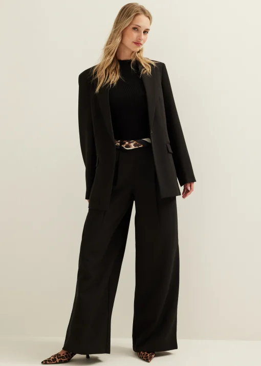 Oversized blazer