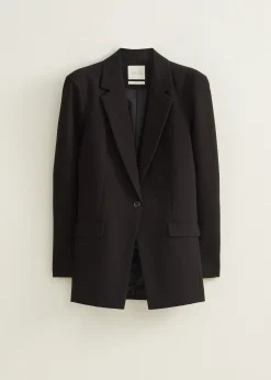 Oversized blazer
