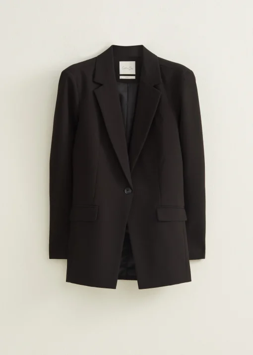 Oversized blazer