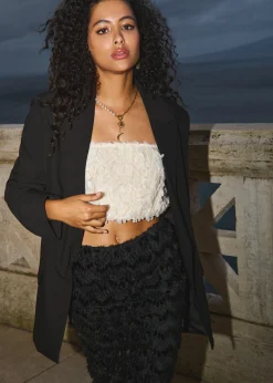 Oversized blazer