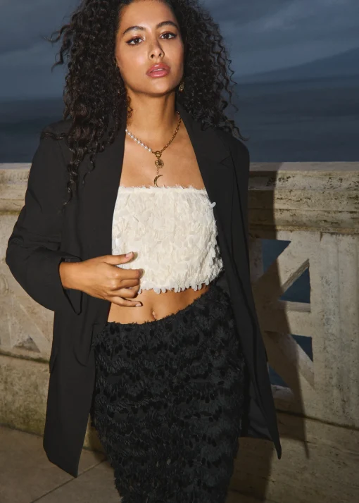 Oversized blazer