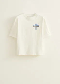 Oversized t-shirt club de l'amour