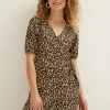 Overslag top print Elise