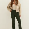 Pantalon jacquard