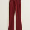 Pantalon jacquard