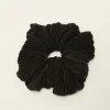 Plissé scrunchie