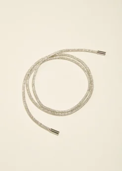 Riem met strass