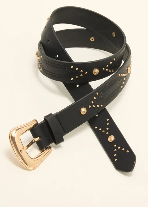 Riem met studs
