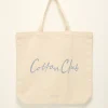 Shopper tas cotton club