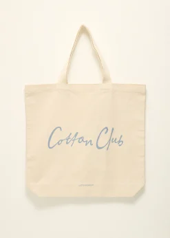 Shopper tas cotton club
