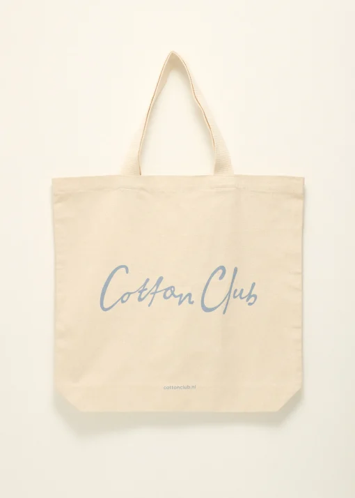 Shopper tas cotton club
