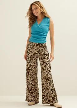 Singlet gedrapeerd