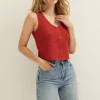 Singlet met knopen