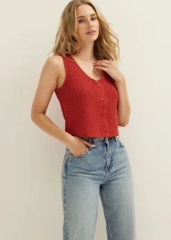 Singlet met knopen