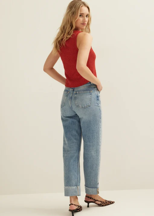 Singlet met knopen