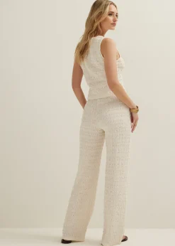 Singlet met striksluiting