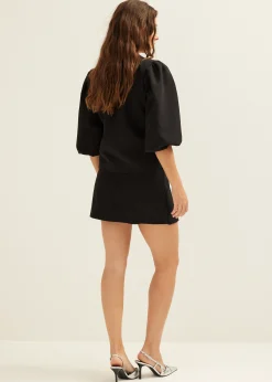Skort met riempje