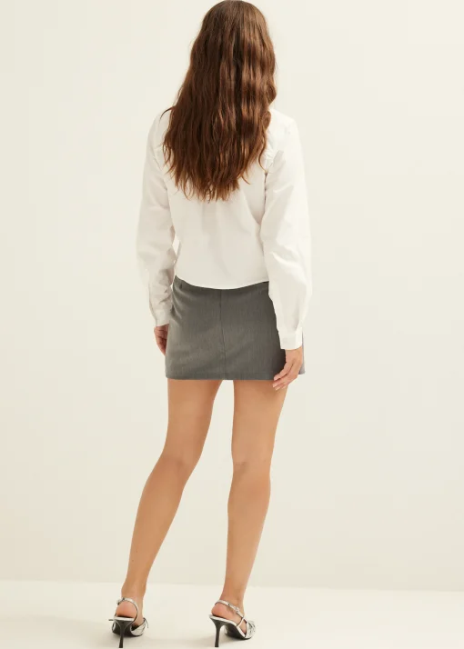 Skort met riempje