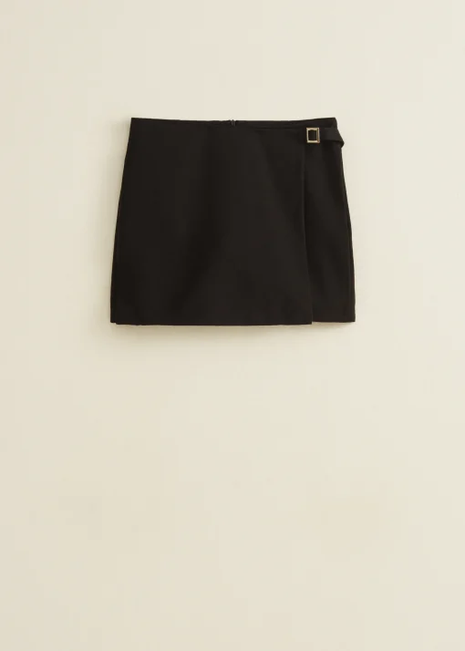 Skort met riempje