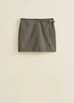 Skort met riempje
