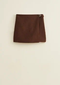 Skort met riempje