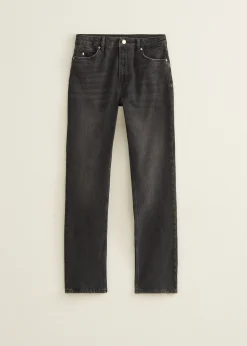 Straight jeans claire