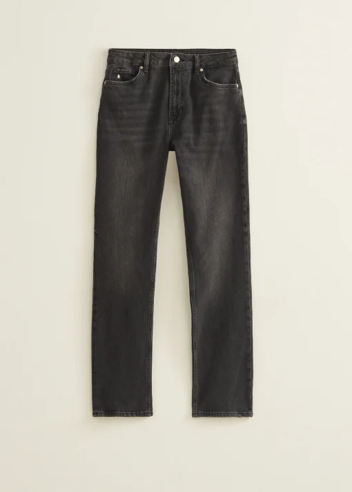 Straight jeans claire
