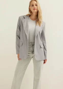 Strass blazer