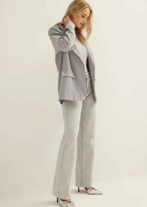 Strass blazer