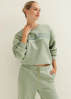 Sweater balance