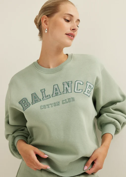 Sweater balance