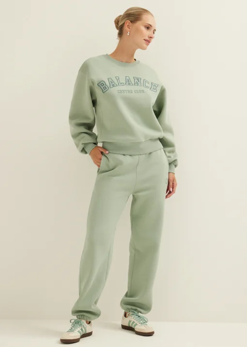 Sweater balance