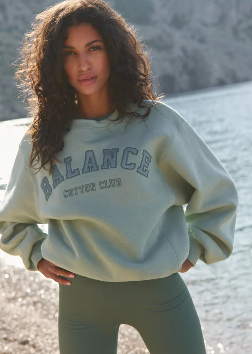 Sweater balance