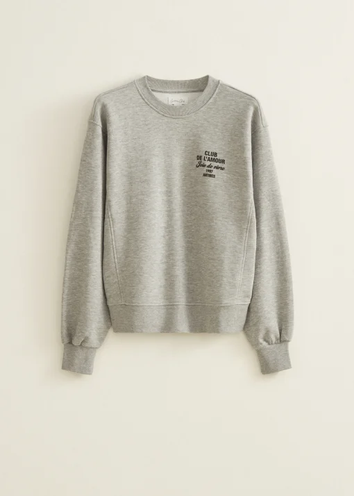 Sweater club l'amour
