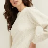 Sweater met lurex