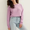 Sweater met print