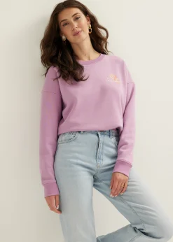 Sweater met print