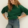 Sweater simplicity