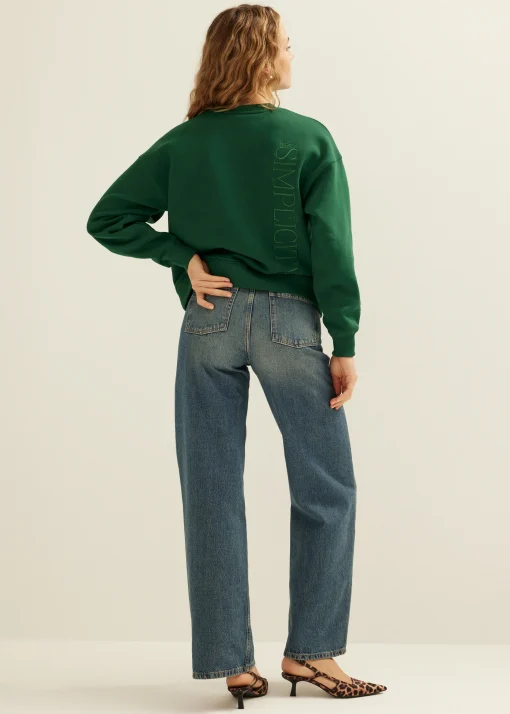 Sweater simplicity