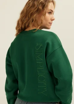 Sweater simplicity