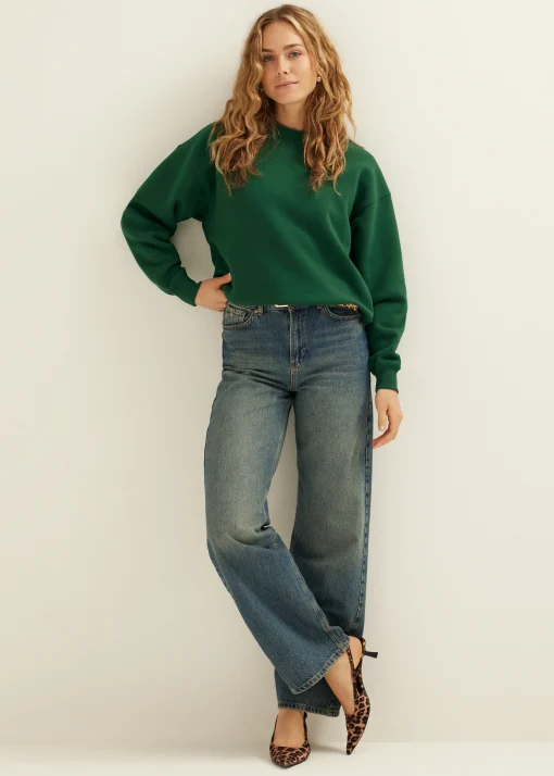 Sweater simplicity