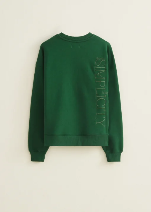 Sweater simplicity