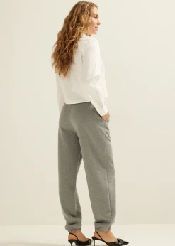 Sweatpants met glitter