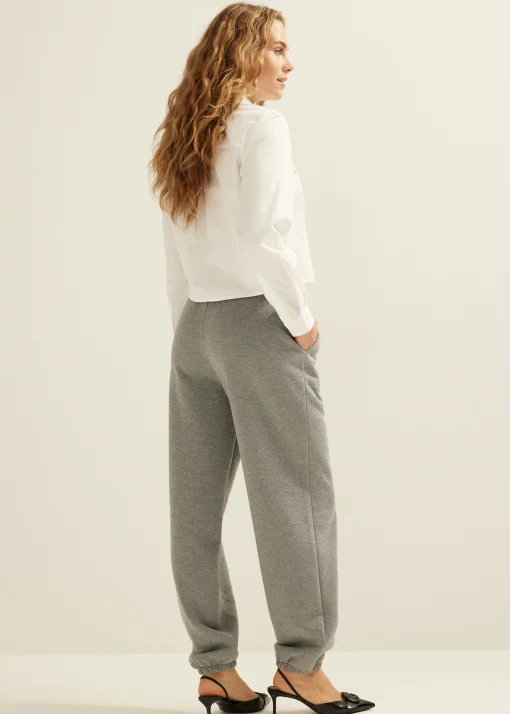 Sweatpants met glitter