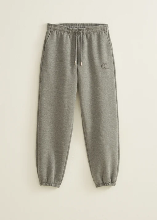Sweatpants met glitter